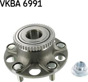 SKF VKBA 6991 - Komplet Ležaja kotača www.molydon.hr