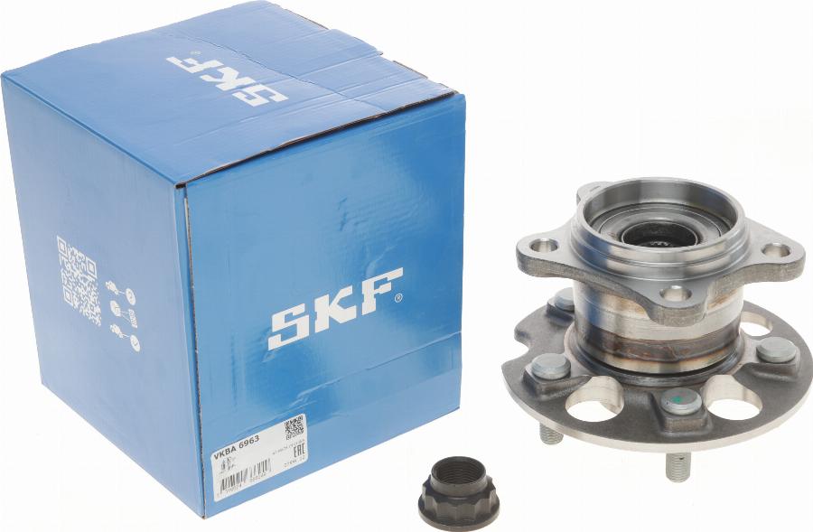 SKF VKBA 6963 - Komplet Ležaja kotača www.molydon.hr