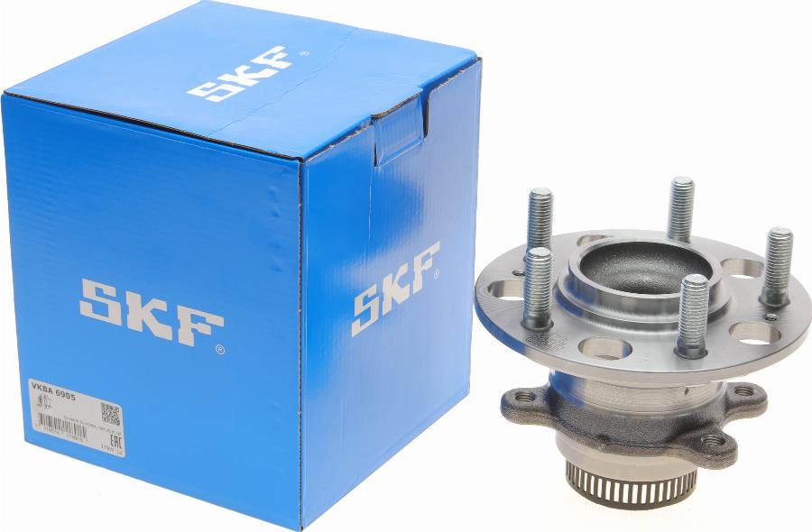 SKF VKBA 6905 - Komplet Ležaja kotača www.molydon.hr