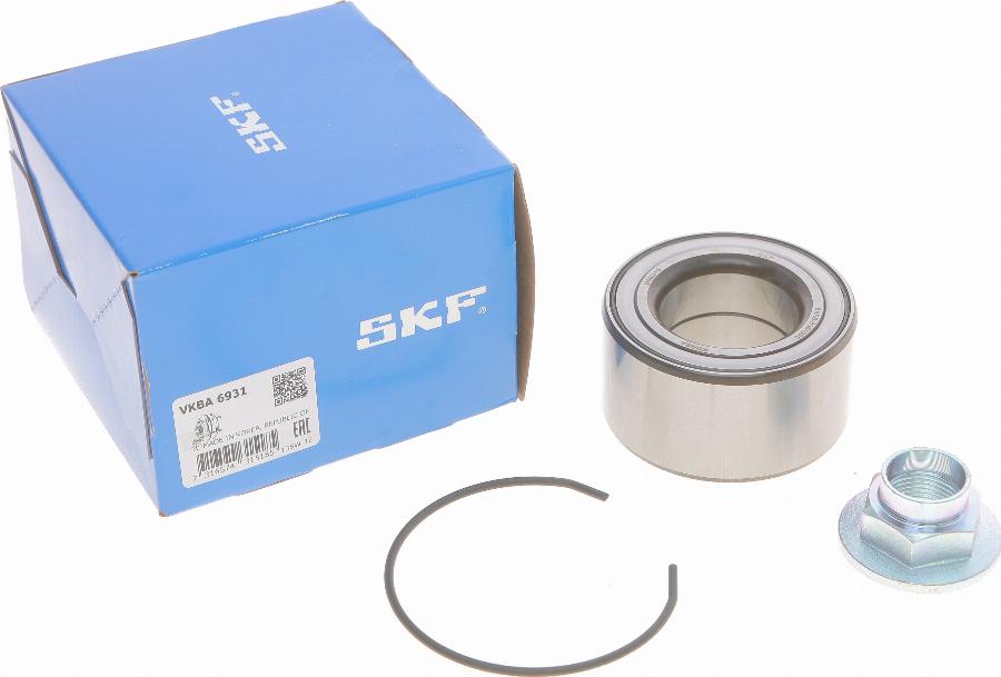 SKF VKBA 6931 - Komplet Ležaja kotača www.molydon.hr