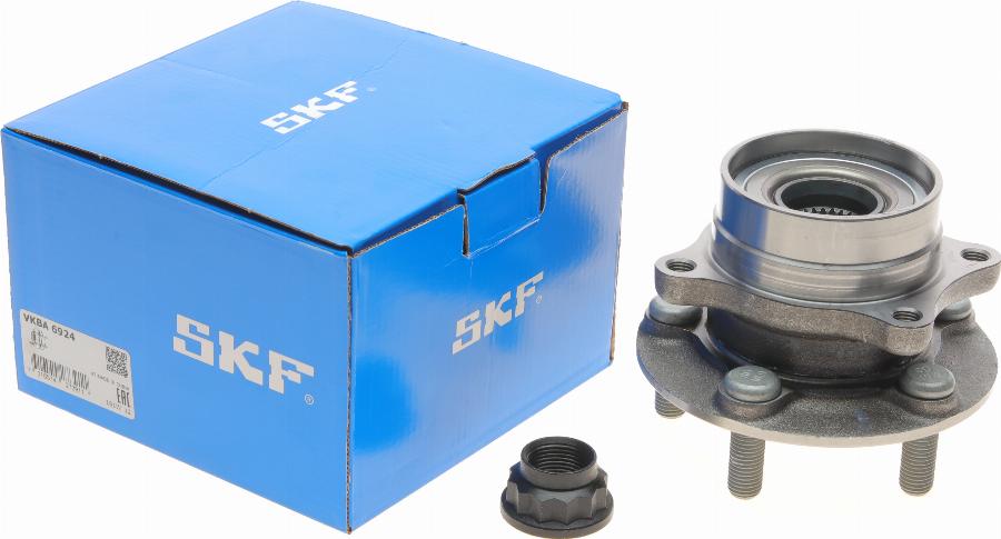 SKF VKBA 6924 - Komplet Ležaja kotača www.molydon.hr