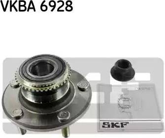 SKF VKBA 6928 - Glavčina kotača www.molydon.hr