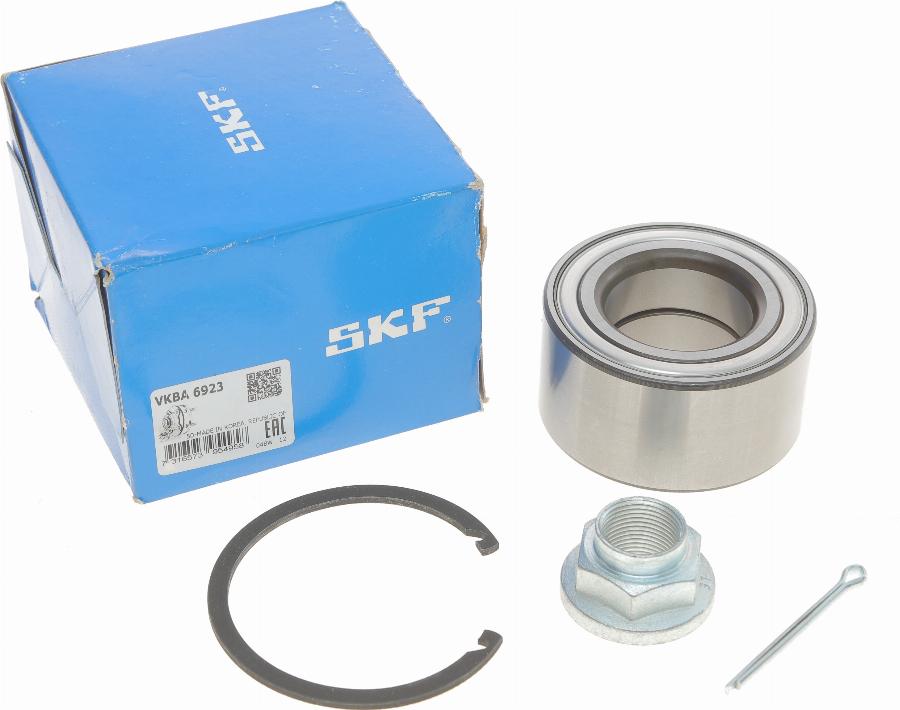 SKF VKBA 6923 - Glavčina kotača www.molydon.hr