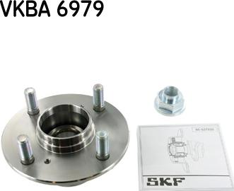 SKF VKBA 6979 - Komplet Ležaja kotača www.molydon.hr