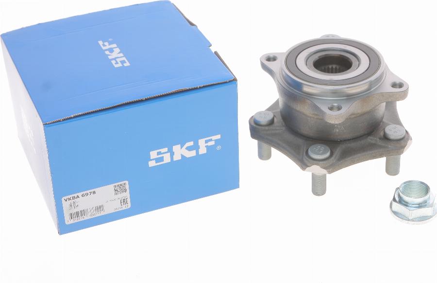 SKF VKBA 6978 - Komplet Ležaja kotača www.molydon.hr