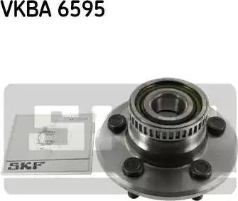 SKF VKBA 6595 - Glavčina kotača www.molydon.hr