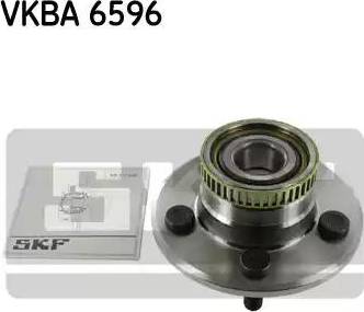 SKF VKBA 6596 - Glavčina kotača www.molydon.hr