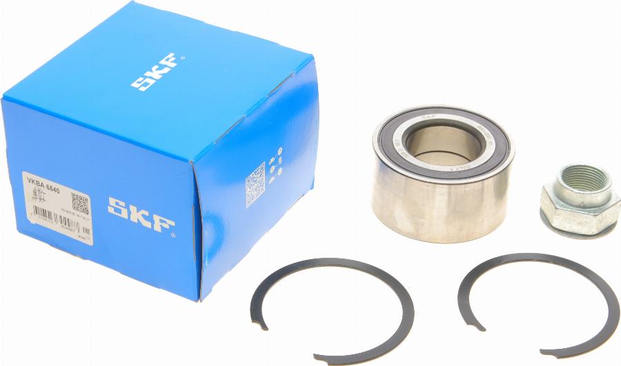 SKF VKBA 6540 - Komplet Ležaja kotača www.molydon.hr