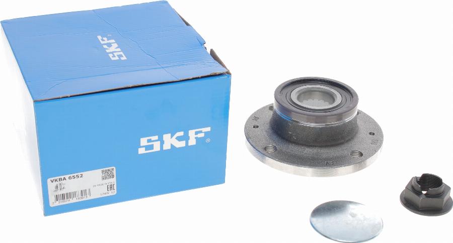 SKF VKBA 6552 - Komplet Ležaja kotača www.molydon.hr