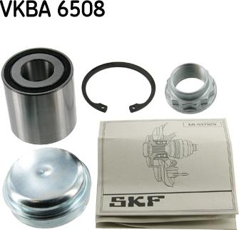 SKF VKBA 6508 - Komplet Ležaja kotača www.molydon.hr