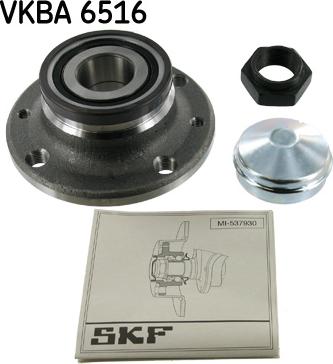 SKF VKBA 6516 - Komplet Ležaja kotača www.molydon.hr