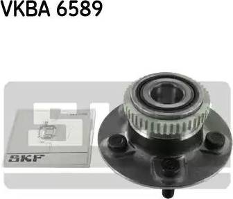 SKF VKBA 6589 - Glavčina kotača www.molydon.hr