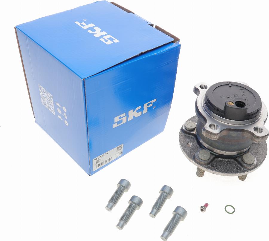 SKF VKBA 6586 - Komplet Ležaja kotača www.molydon.hr