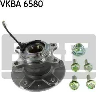 SKF VKBA 6580 - Glavčina kotača www.molydon.hr