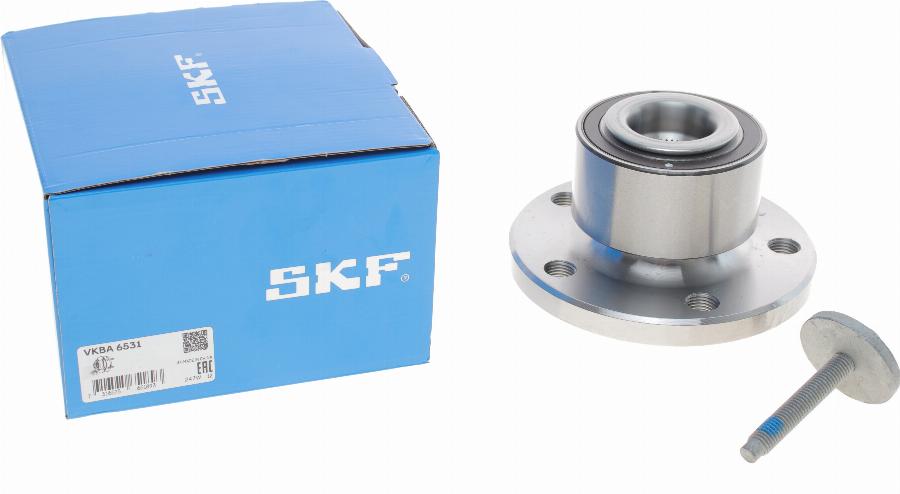 SKF VKBA 6531 - Komplet Ležaja kotača www.molydon.hr