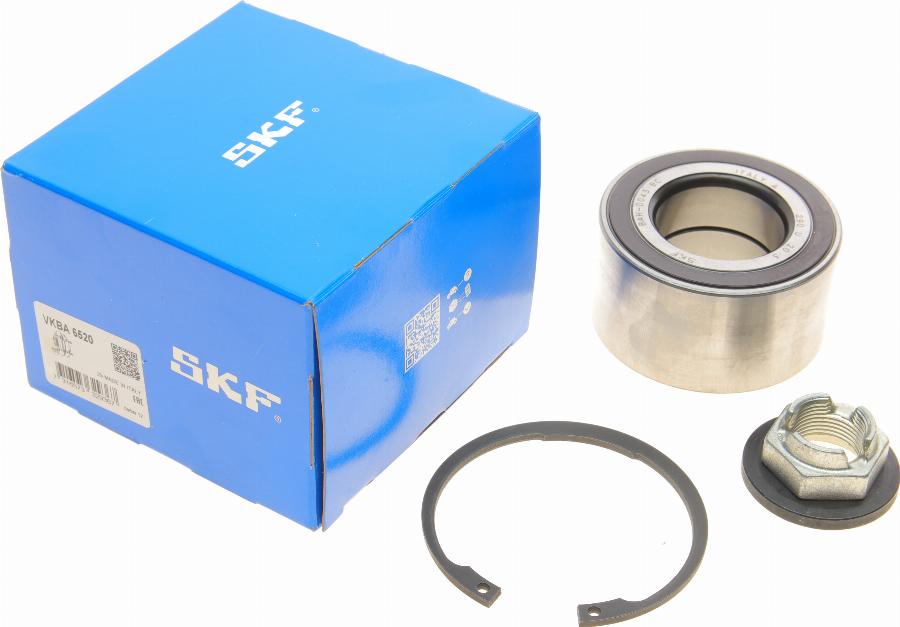 SKF VKBA 6520 - Komplet Ležaja kotača www.molydon.hr