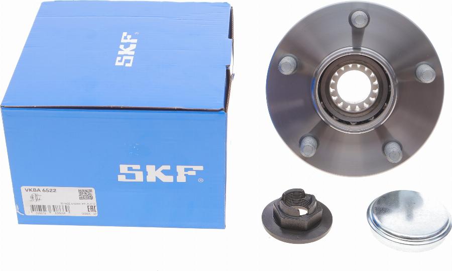 SKF VKBA 6522 - Komplet Ležaja kotača www.molydon.hr