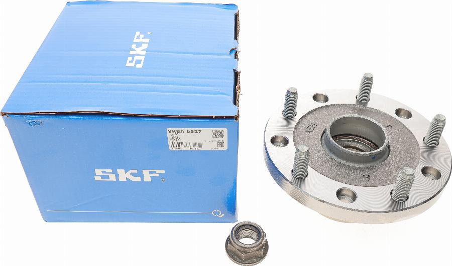 SKF VKBA 6527 - Glavčina kotača www.molydon.hr