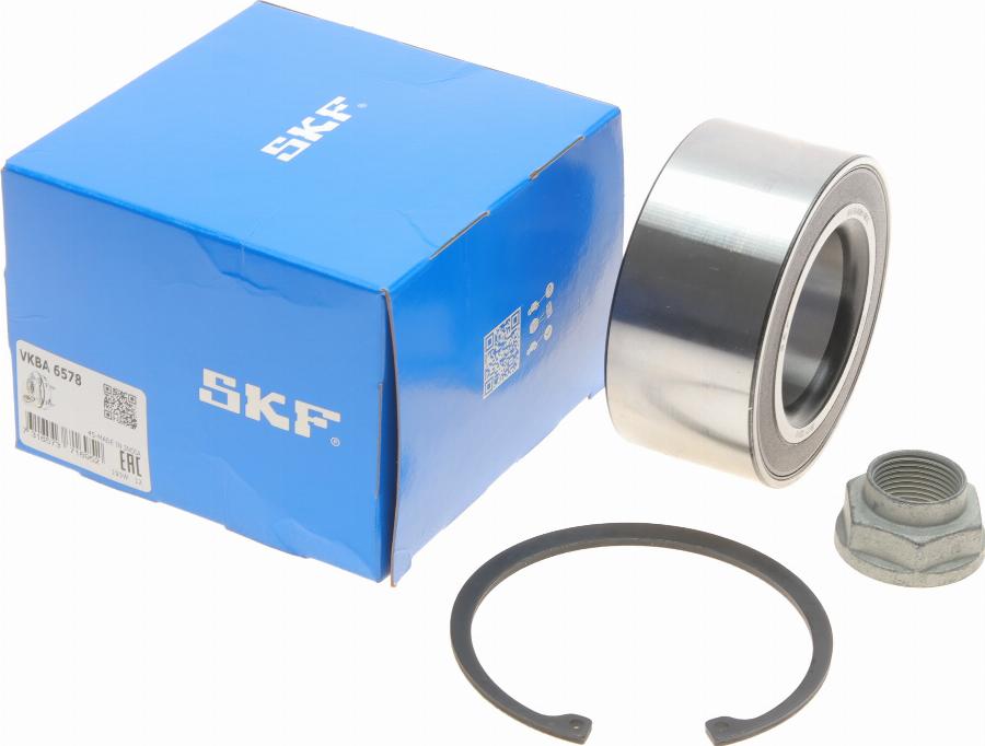 SKF VKBA 6578 - Komplet Ležaja kotača www.molydon.hr