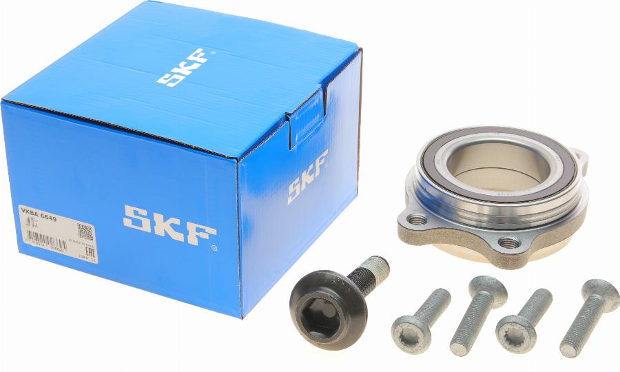 SKF VKBA 6649 - Komplet Ležaja kotača www.molydon.hr