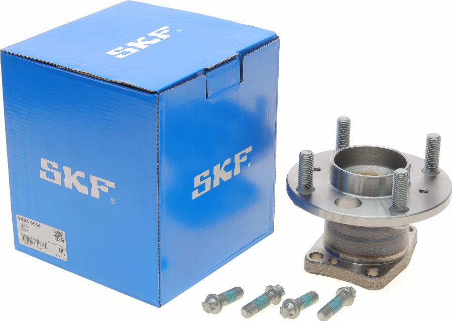 SKF VKBA 6654 - Komplet Ležaja kotača www.molydon.hr