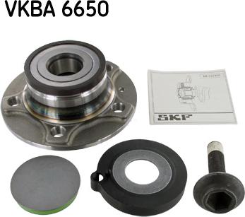 SKF VKBA 6650 - Komplet Ležaja kotača www.molydon.hr