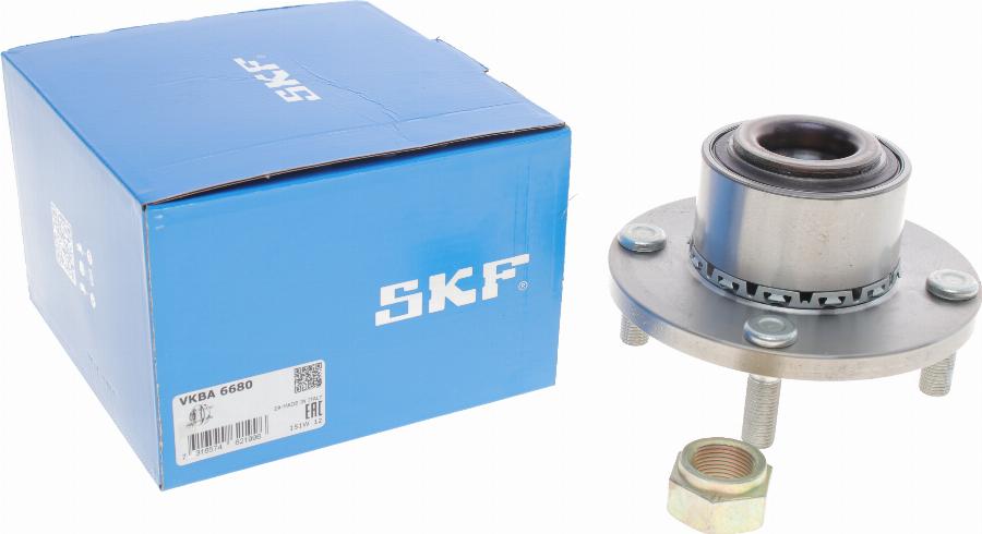 SKF VKBA 6680 - Komplet Ležaja kotača www.molydon.hr