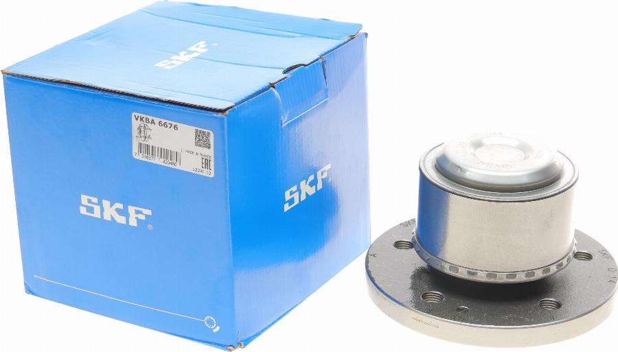 SKF VKBA 6676 - Komplet Ležaja kotača www.molydon.hr