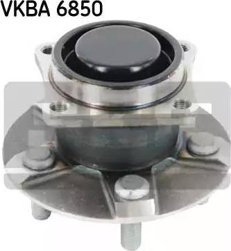 SKF VKBA 6850 - Glavčina kotača www.molydon.hr