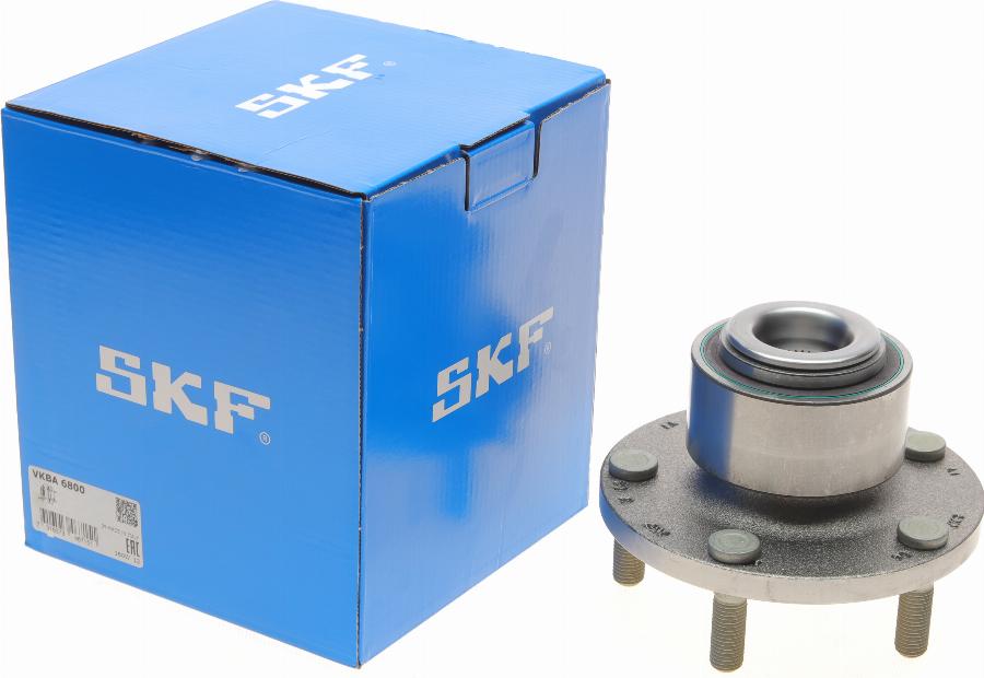 SKF VKBA 6800 - Komplet Ležaja kotača www.molydon.hr