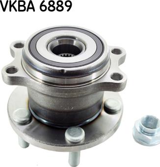 SKF VKBA 6889 - KLT-SB-014 www.molydon.hr