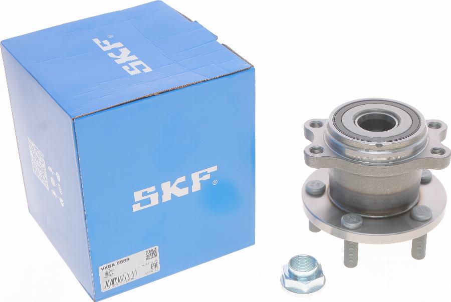 SKF VKBA 6889 - Komplet Ležaja kotača www.molydon.hr