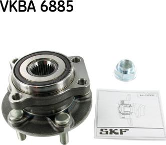SKF VKBA 6885 - KLP-SB-011 www.molydon.hr