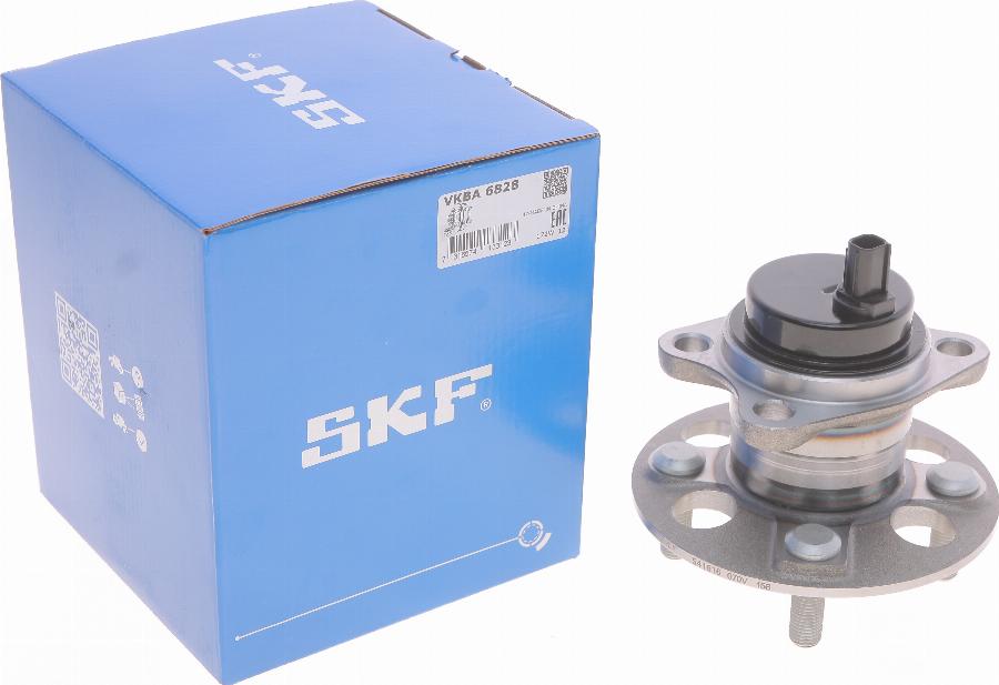 SKF VKBA 6828 - Komplet Ležaja kotača www.molydon.hr