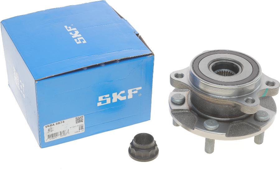 SKF VKBA 6874 - Komplet Ležaja kotača www.molydon.hr