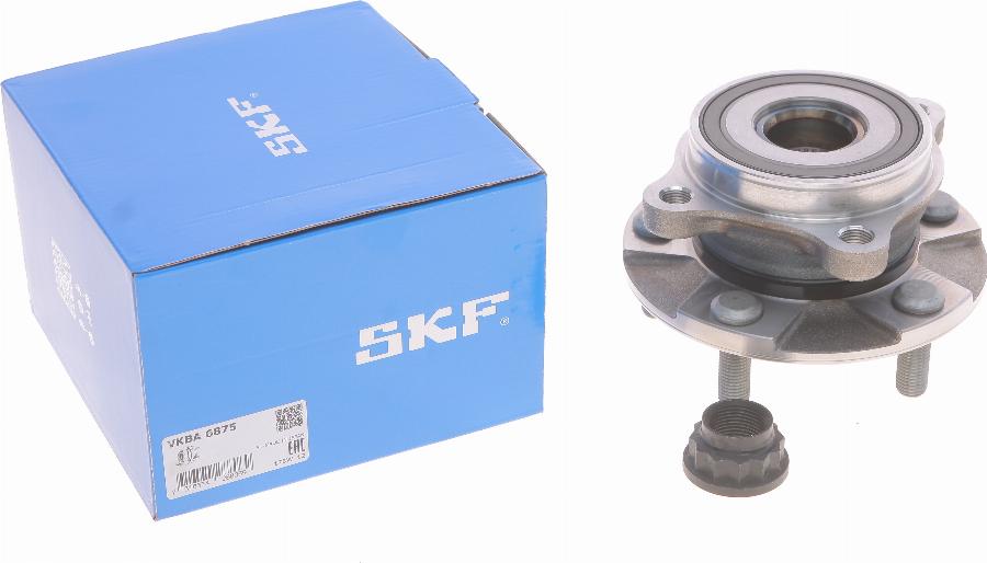 SKF VKBA 6875 - Komplet Ležaja kotača www.molydon.hr