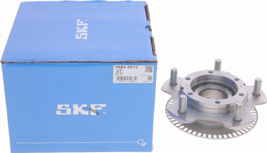 SKF VKBA 6873 - Komplet Ležaja kotača www.molydon.hr