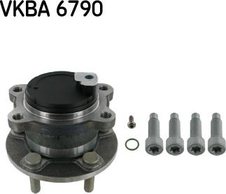 SKF VKBA 6790 - Komplet Ležaja kotača www.molydon.hr