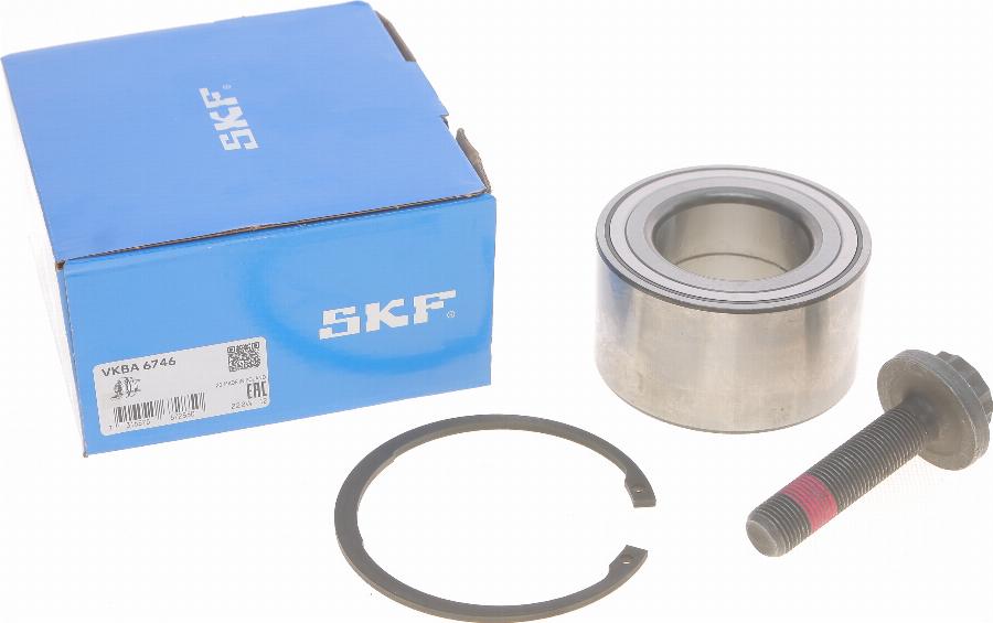 SKF VKBA 6746 - Komplet Ležaja kotača www.molydon.hr