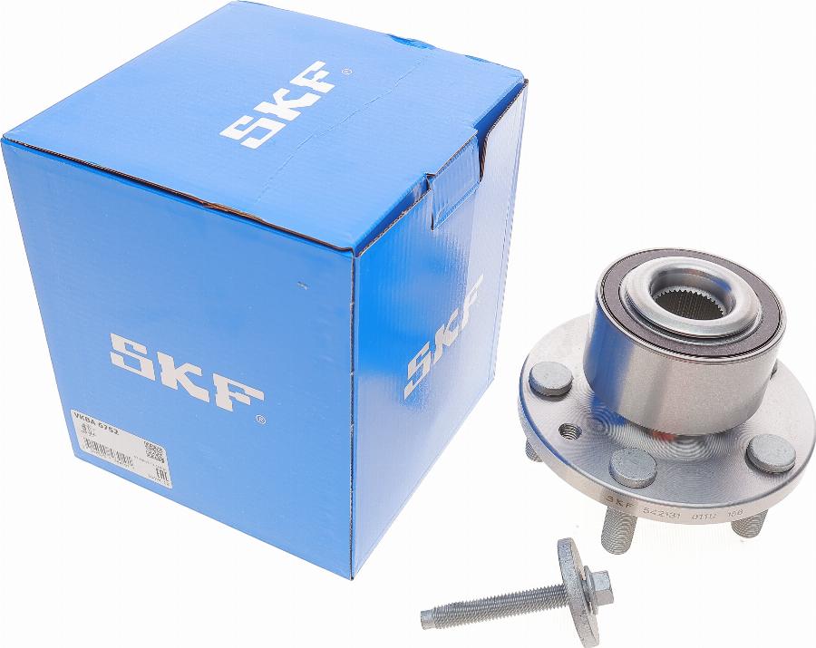 SKF VKBA 6752 - Komplet Ležaja kotača www.molydon.hr