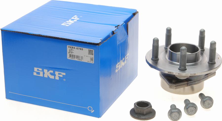 SKF VKBA 6765 - Komplet Ležaja kotača www.molydon.hr