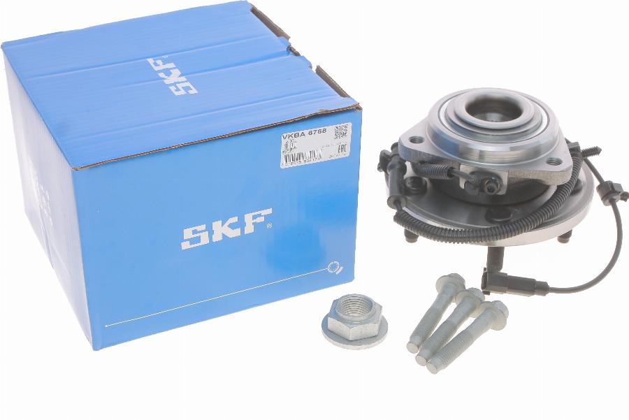 SKF VKBA 6768 - Komplet Ležaja kotača www.molydon.hr