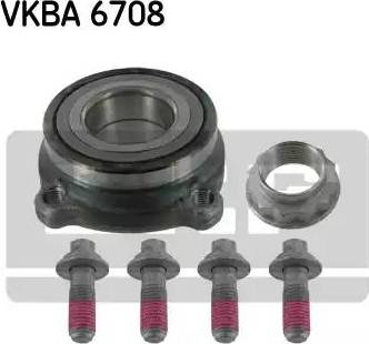 SKF VKBA 6708 - Komplet Ležaja kotača www.molydon.hr