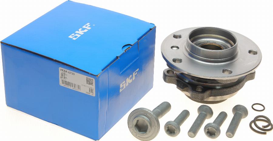 SKF VKBA 6710 - Komplet Ležaja kotača www.molydon.hr