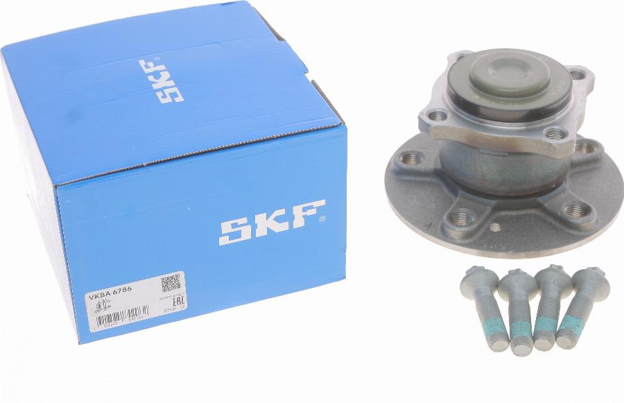 SKF VKBA 6786 - Komplet Ležaja kotača www.molydon.hr