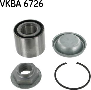 SKF VKBA 6726 - Komplet Ležaja kotača www.molydon.hr