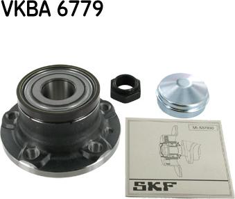 SKF VKBA 6779 - Komplet Ležaja kotača www.molydon.hr