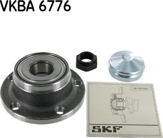 SKF VKBA 6776 - Komplet Ležaja kotača www.molydon.hr