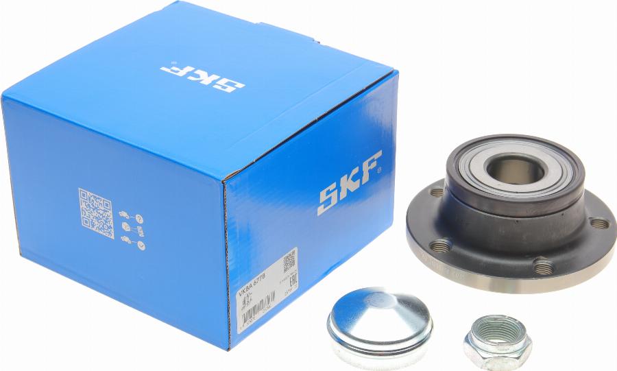 SKF VKBA 6778 - Komplet Ležaja kotača www.molydon.hr