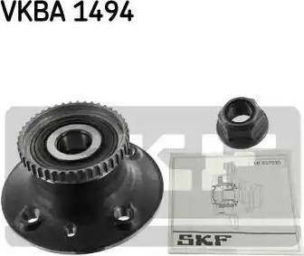 SKF VKBA 1494 - Glavčina kotača www.molydon.hr